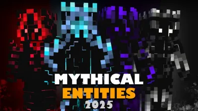 Mythical Entities 2025