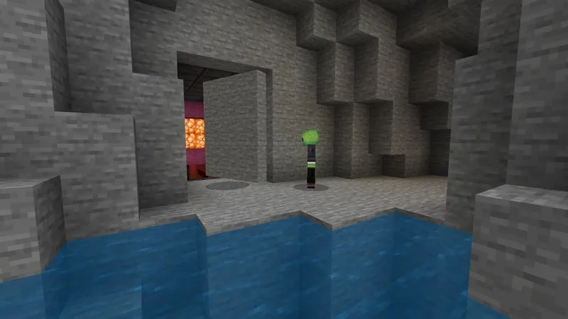 Red VS Blue Secret Bases