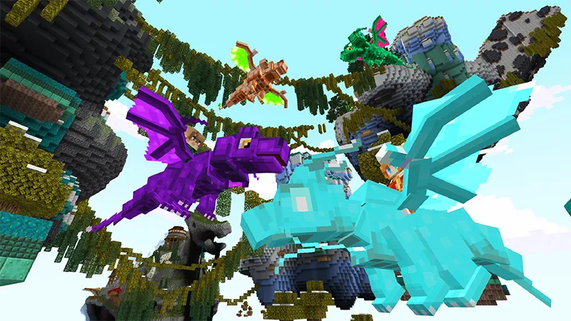 CRAFTABLE DRAGONS