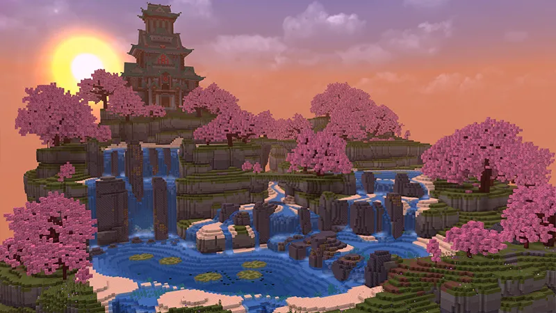 Skyblock HD Mashup