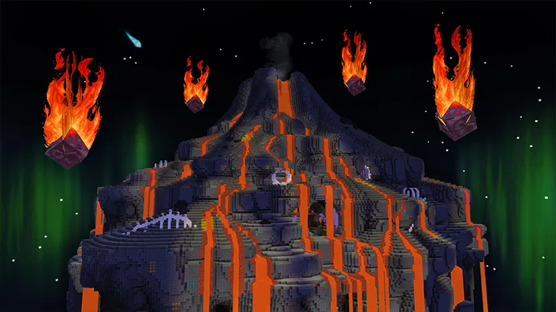 Skyblock HD Mashup