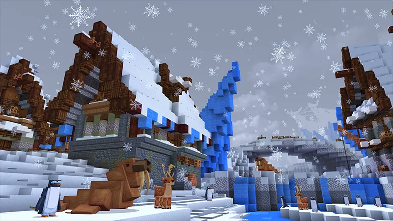 Skyblock HD Mashup