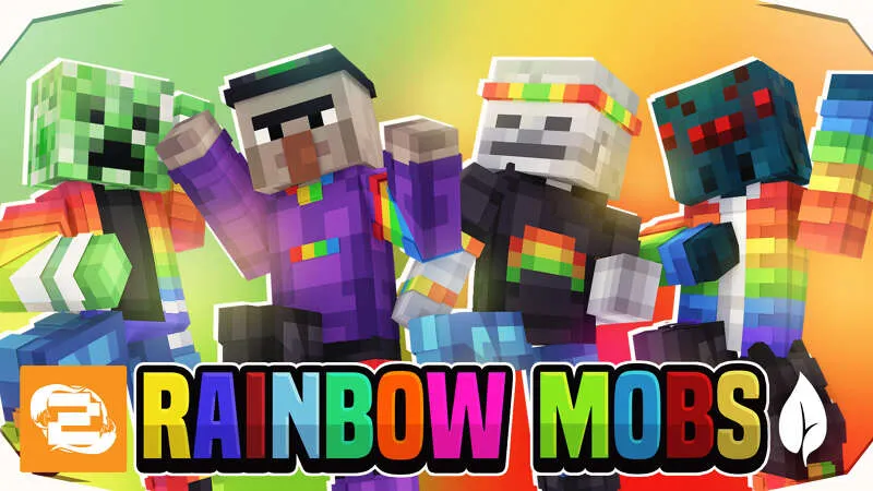 Rainbow Mobs