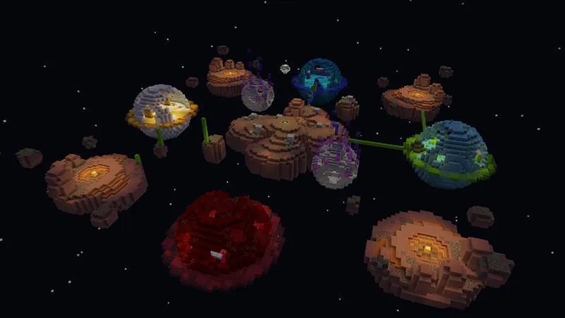Space Bed Wars
