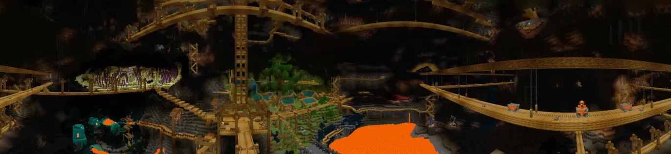 MEGA MINESHAFT
