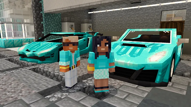 Ore Cars