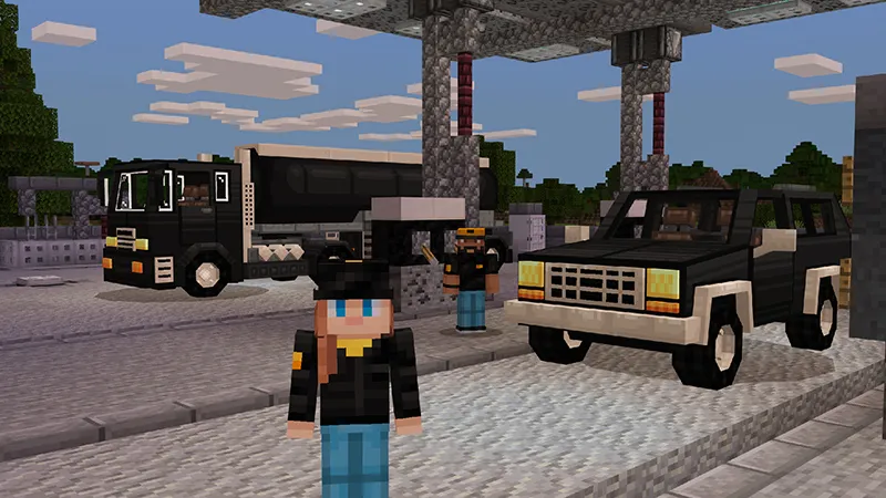 Ore Cars