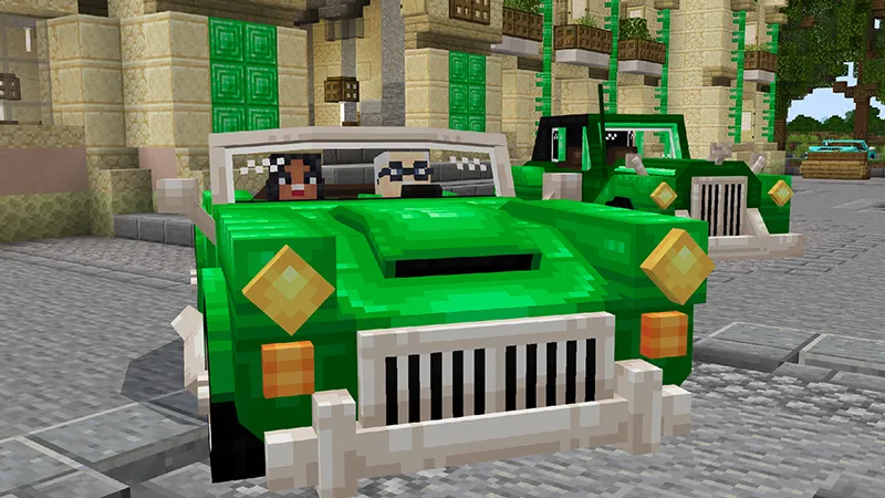 Ore Cars