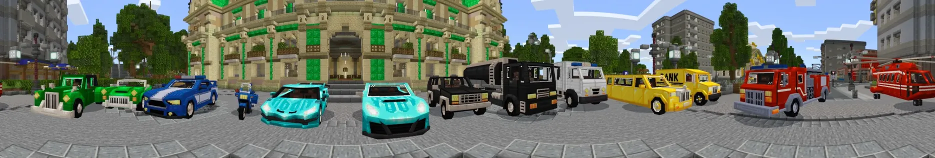 Ore Cars