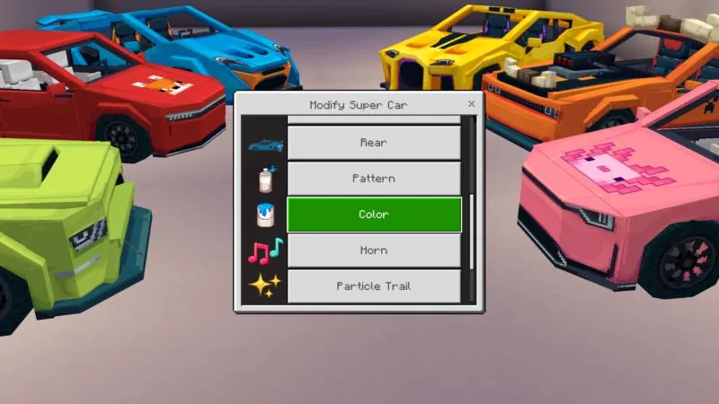 CARS+ Add-On