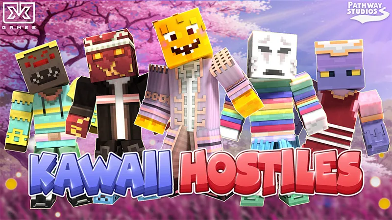 Kawaii Hostiles