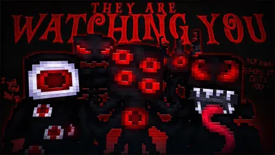 They Are Watching You