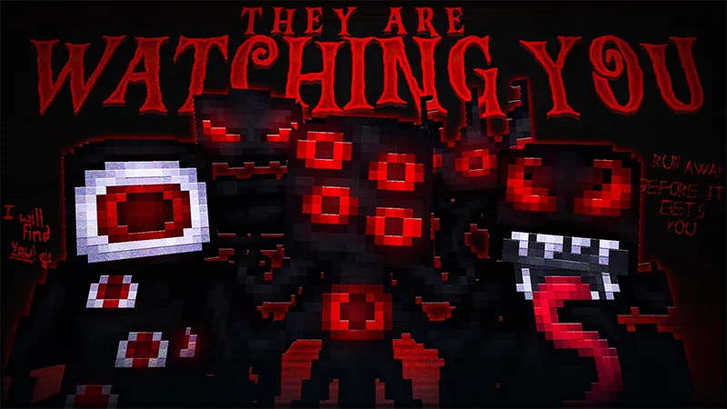 They Are Watching You