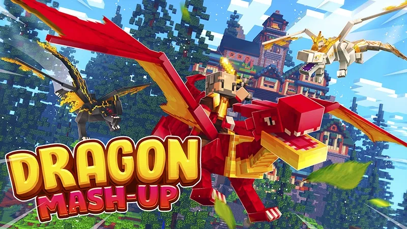 Dragon Mash-up