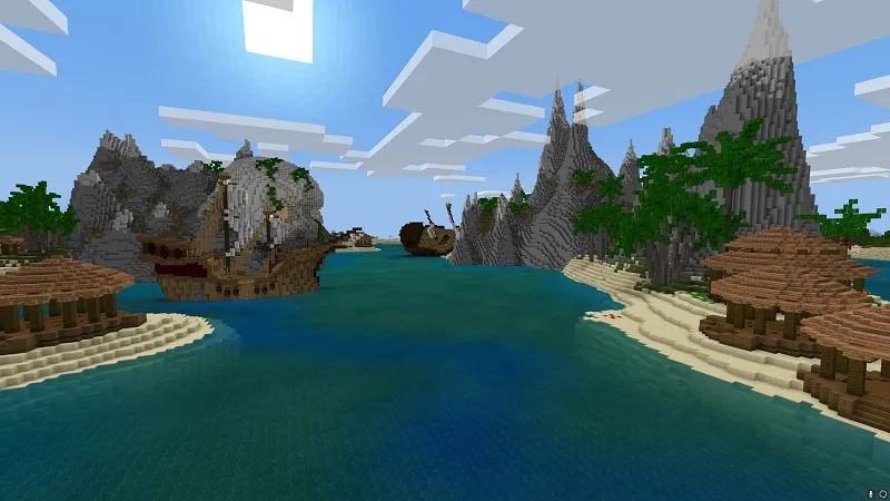 Pirate's Cove