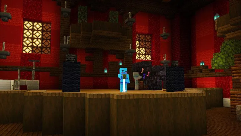 Secret Underground Pro Base