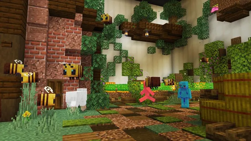 Secret Underground Pro Base