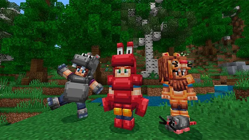 Animal Armor