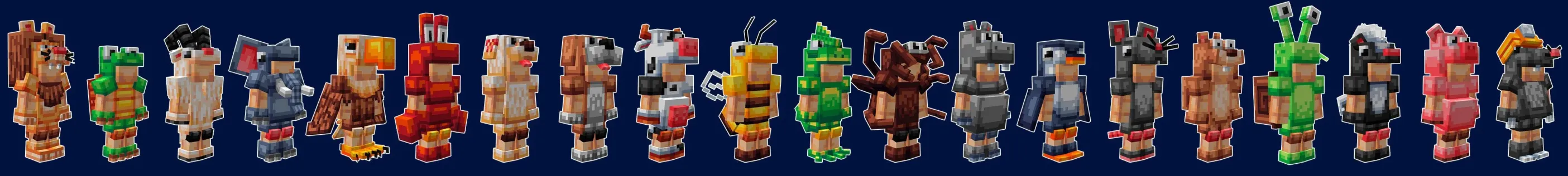 Animal Armor