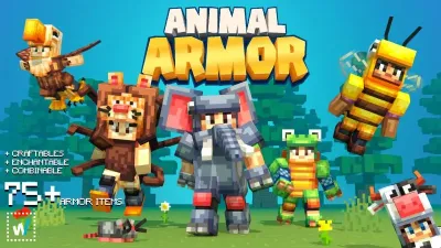 Animal Armor