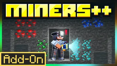 MINERS++ Add-On