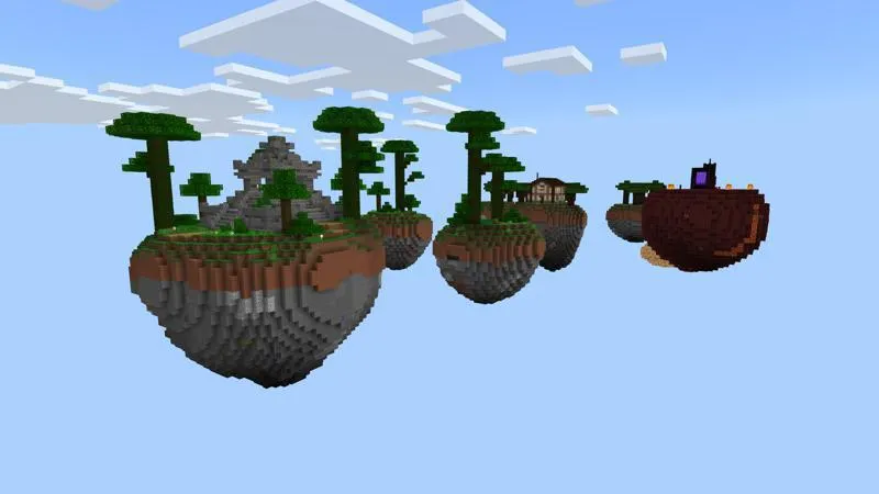 Skyblock!