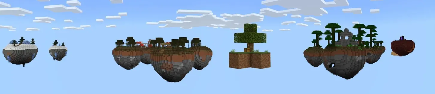 Skyblock!