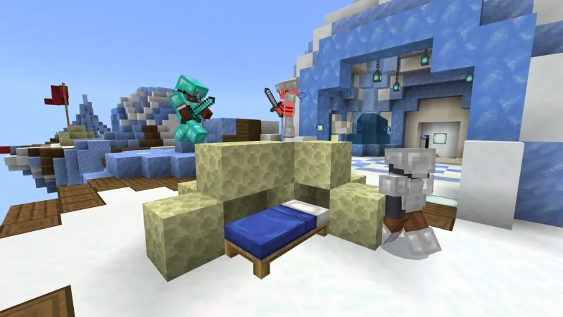 BedWars: Origins