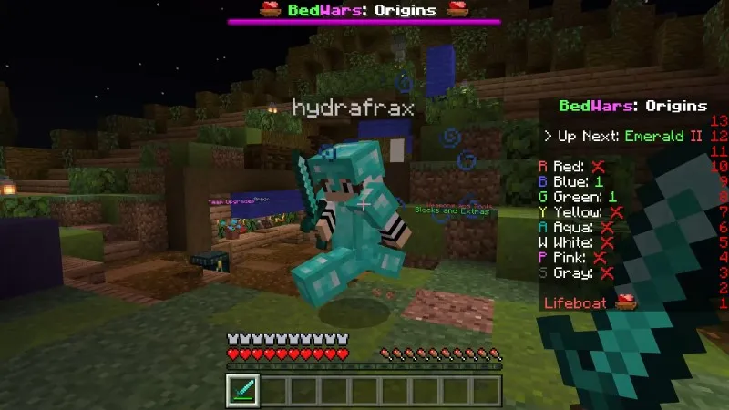 BedWars: Origins
