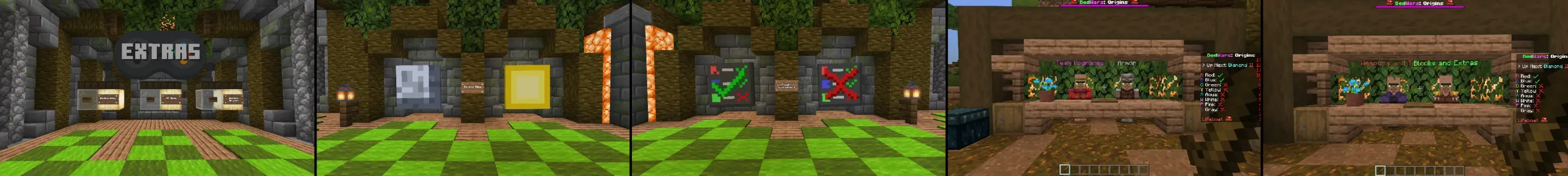 BedWars: Origins