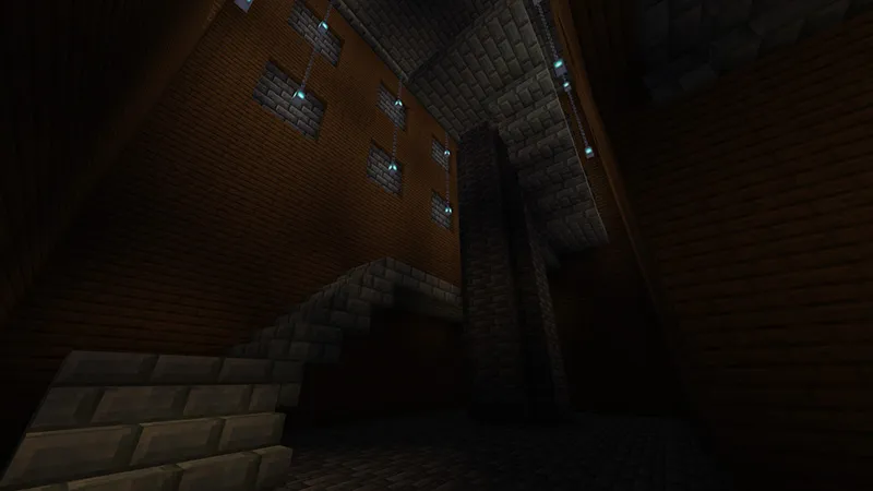 Cursed Woodland Mansion