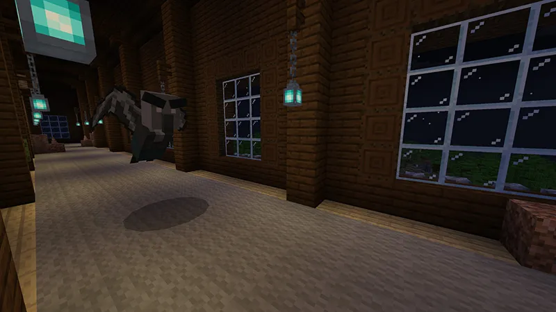 Cursed Woodland Mansion