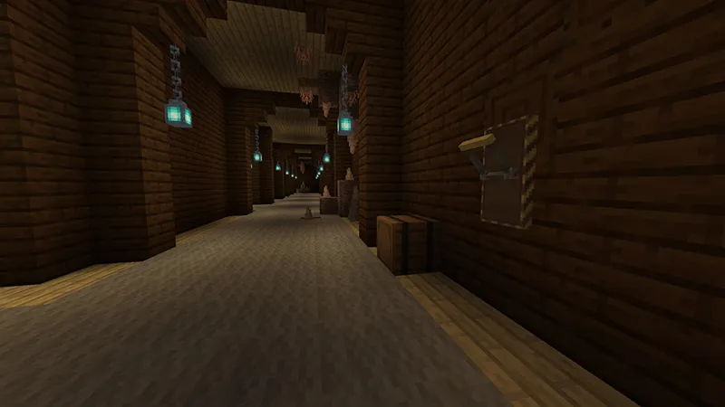 Cursed Woodland Mansion