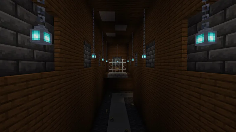 Cursed Woodland Mansion