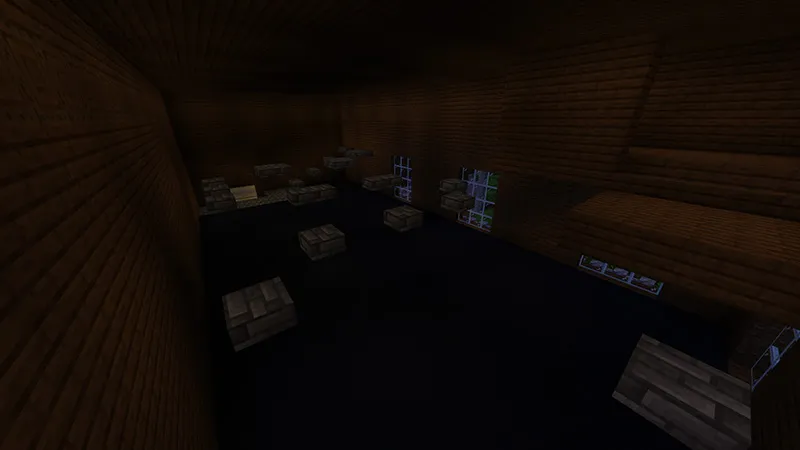 Cursed Woodland Mansion