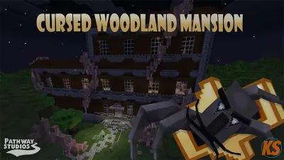 Cursed Woodland Mansion