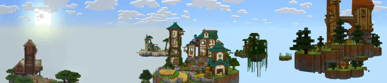 Medieval Skyblock