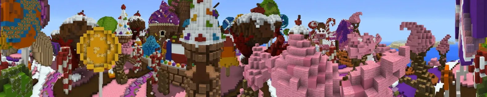 Candy Kingdom (Survival Spawn)