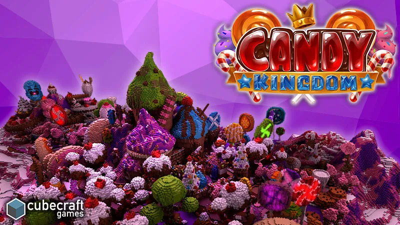 Candy Kingdom (Survival Spawn)