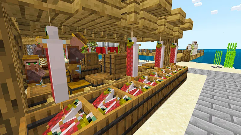 Secret Underwater Base!