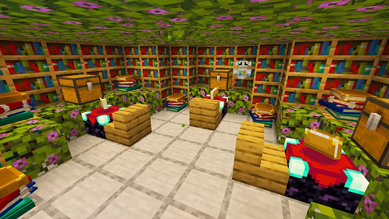 Secret Underwater Base!