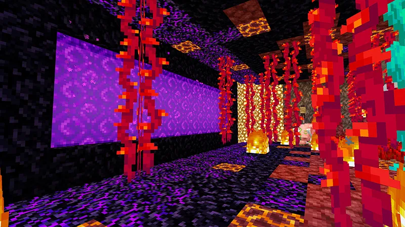 Secret Underwater Base!