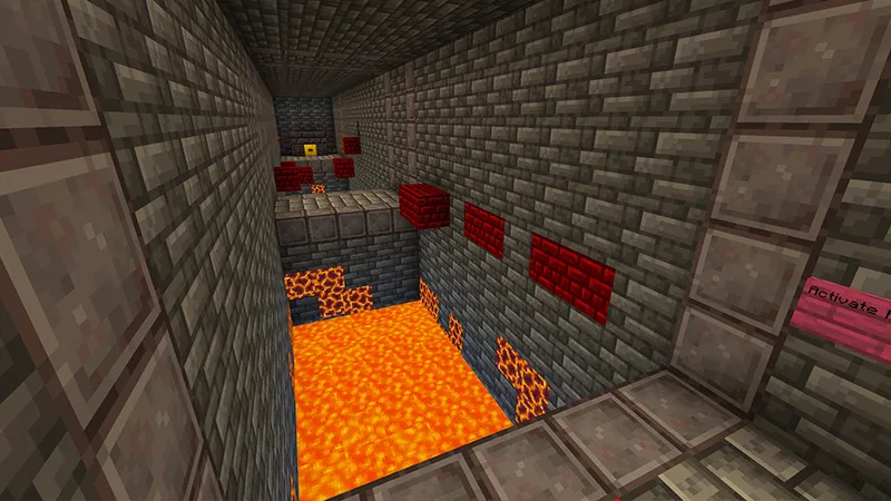 Secret Underwater Base!