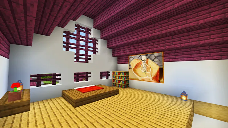 Secret Underwater Base!