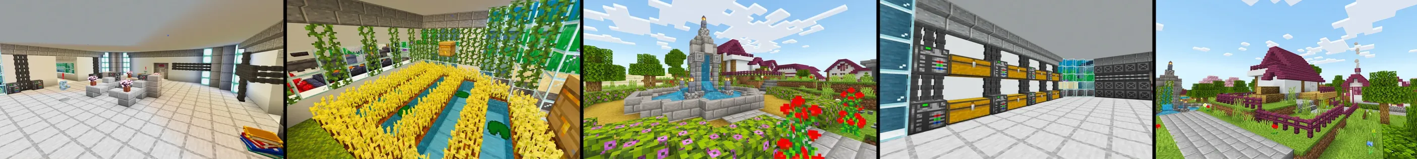 Secret Underwater Base!