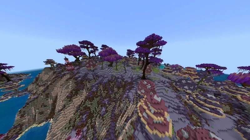 Magical Berry Forest