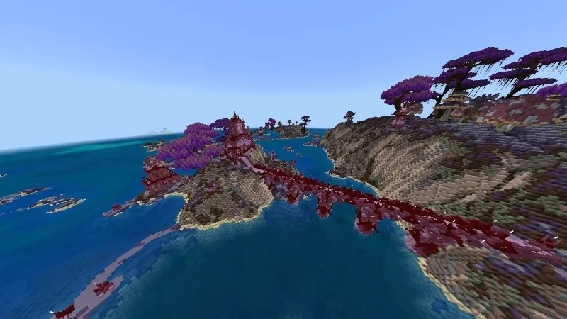 Magical Berry Forest