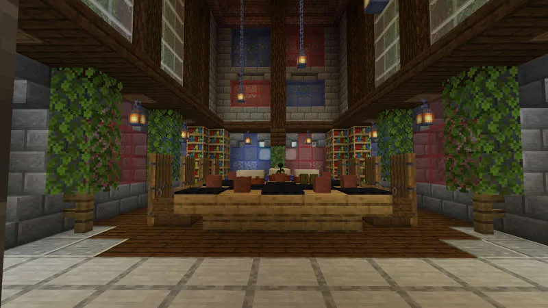 Ancient Flying Castle