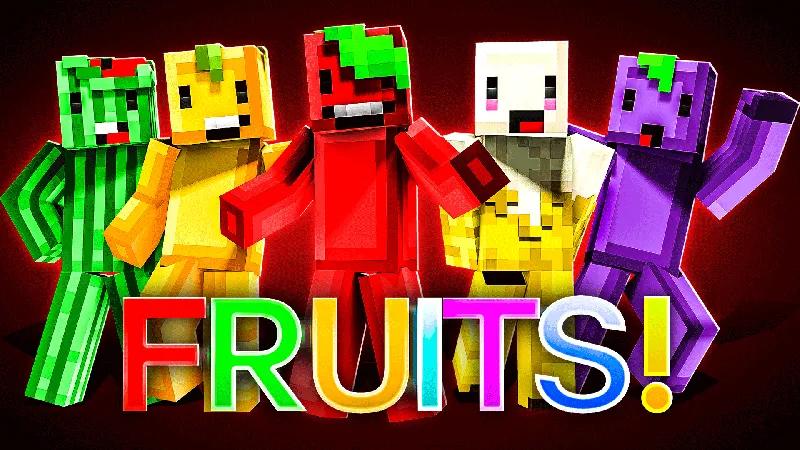 Fruits!