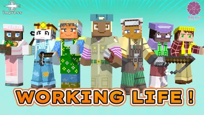 Working Life！